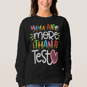Du är mer än en testtestdag för Leopard T Shirt