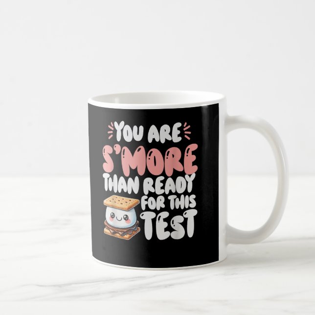 Du är mer än Redot den här testanvisaren Kaffemugg (Höger)