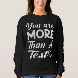 Du är mer än testdagslärare Encou T Shirt