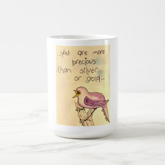Du är mer elak kaffemugg