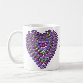 Du är mest ÄLSKAD Kaffemugg