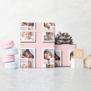 Du är min allt-fotosamling på Rosa Presentpapper