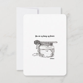 Du är min älskling, min evighet, jag Kärlek dig, F