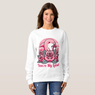 Du är min älskling - Valentine T Shirt