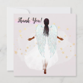 Du är min ängel kort