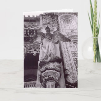 Du är min ängel kort