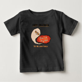 Du är min Boo | Cute Halloween-familjen T Shirt