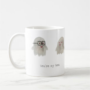 "Du är min Boo" Kaffemugg