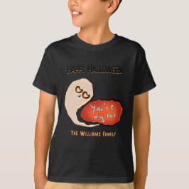 Du är min Boo | Söt Halloween-familj T Shirt