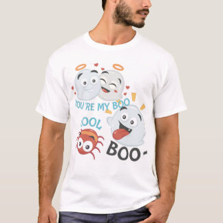 Du är min boo t shirt