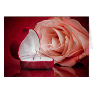 Du är min briljant hälsningskort