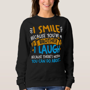 Du är min bror för Syskon. T Shirt