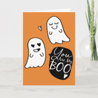 Du är min BU! | gullig Halloween vits