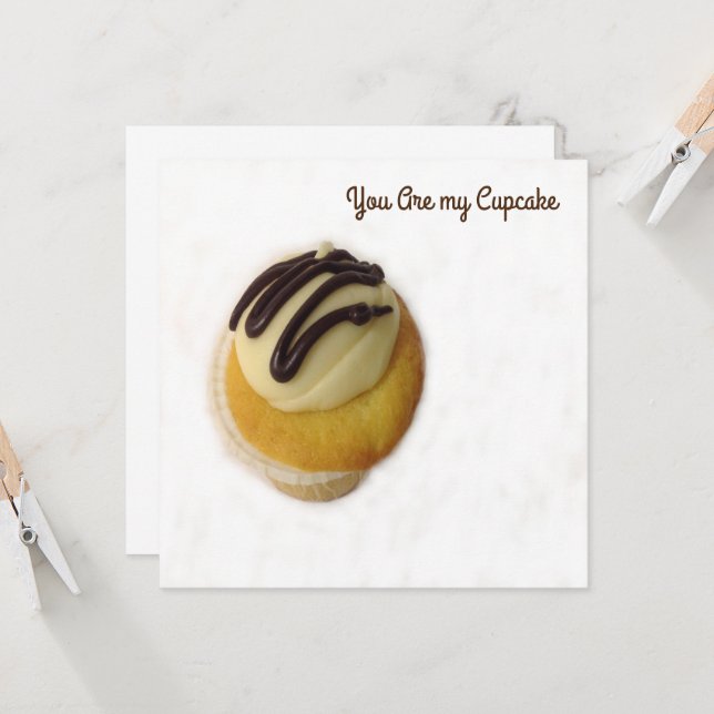 Du är min cupkaka (Fram/Back In Situ)