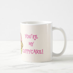 Du är min Cuppycake! Kaffemugg
