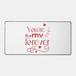 Du är min eviga valentines day-gåva