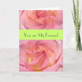 Du är min evighet! helgkort