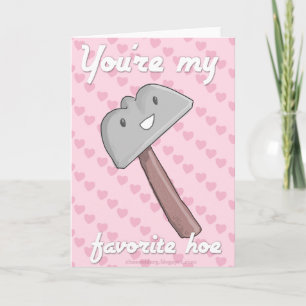 Du är min favorit helgkort