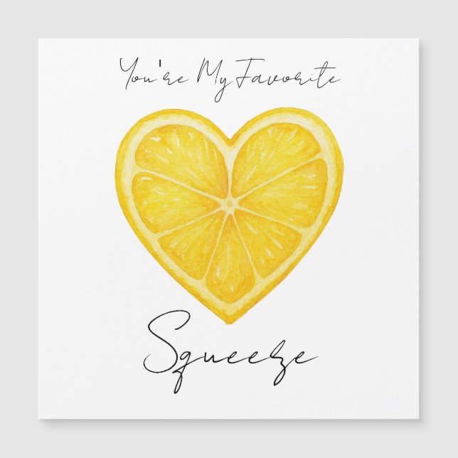 Du är min favorit squeeze (Framsida)