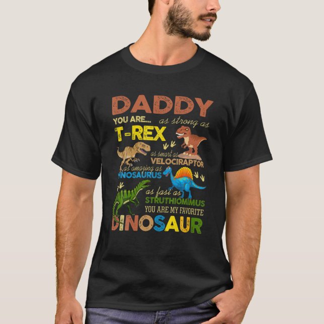 Du är min favoritdoktor för Fa T Shirt (Framsida)