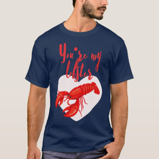 Du är min fina Valentines day-kupp T Shirt