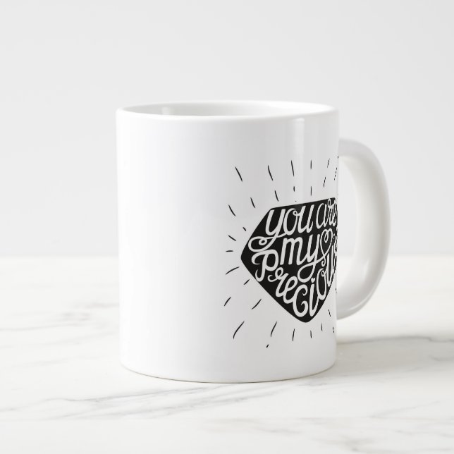 Du är min fördärvliga jumbo mugg (Framsida höger)