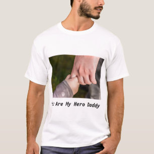 Du är min Hero-pappa T Shirt