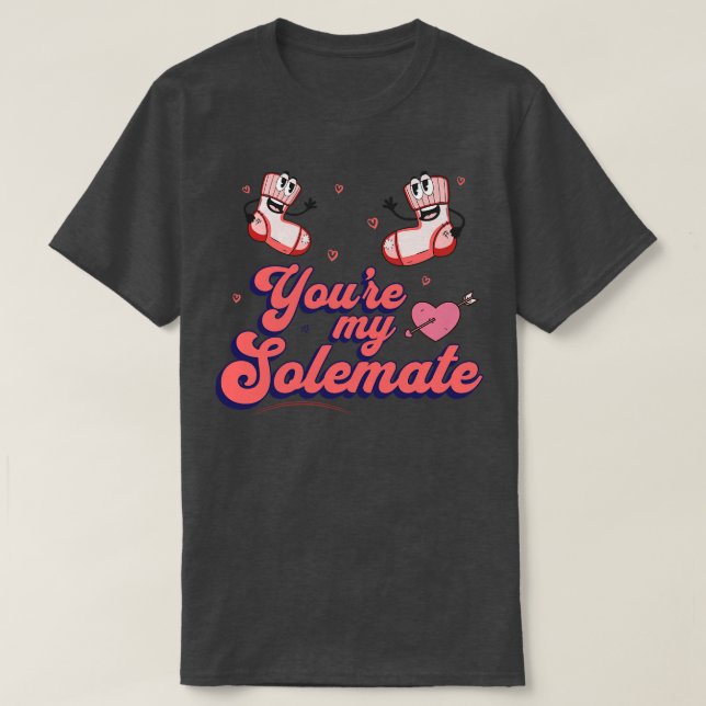 Du är min högtidlighet t shirt (Design framsida)