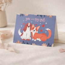 Du är min Kärlek Valentindag