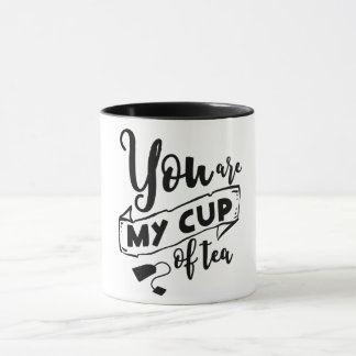 Du är min Kopp i Tea-Mugg