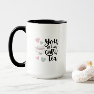 Du är min Kopp i Tea Mugg