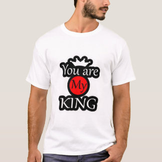 Du är min kung t shirt