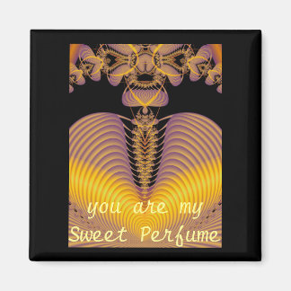 Du är min... Kvadratisk magnet