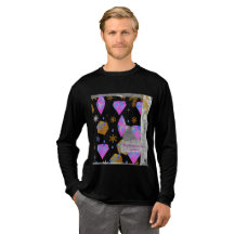 Du är min Långärmad Tee för det senaste ögonblicke