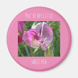 Du är min lilla söta pära magnet