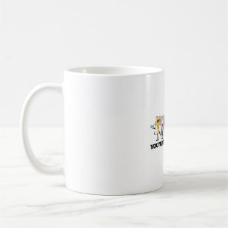 Du är min lyckliga känsla Lucky Vibes St.Pa Kaffemugg
