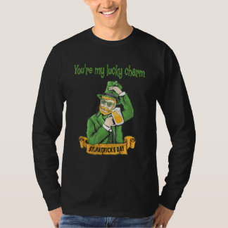 Du är min lyckotalisman_22 t shirt