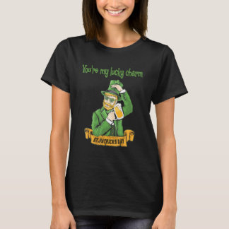 Du är min lyckotrodd_22 t shirt