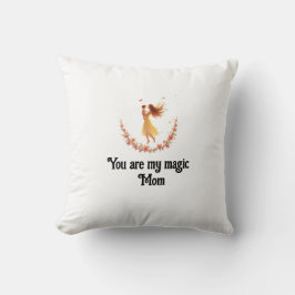 Du är min magi, Mamma - Mor Dag Gift Tote Bag Kudde