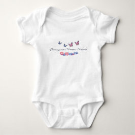 Du är min person Baby Bodykostym | GZ-faktor-passn T Shirt