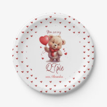 Du är min QTpie | Cute Nalle Valentines day