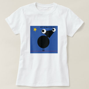 Du är min regnbåge i himmel.. T-Shirt