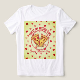 "Du är min saknade bit" Premium Tri-Blend T-shirt