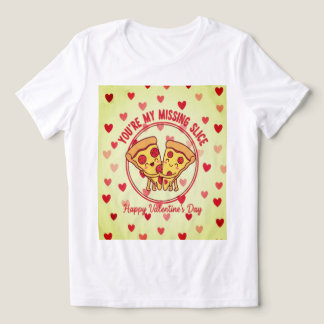 "Du är min saknade bit" Premium Tri-Blend T-shirt