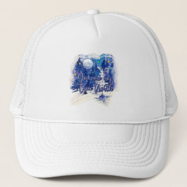 Du är min sanna norrut keps