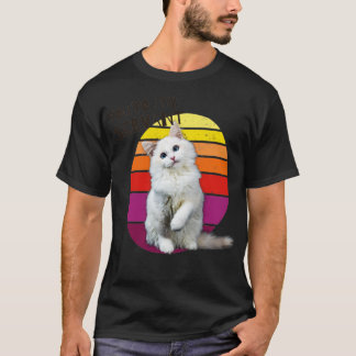 Du är min servant katt t shirt