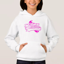 Du är min SHERO Hoody