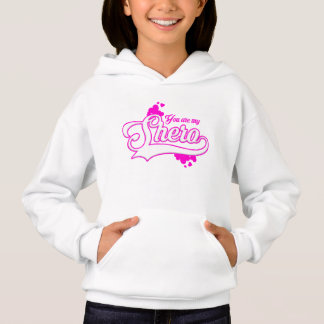 Du är min SHERO Hoody T Shirt