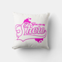 Du är min SHERO Pillow
