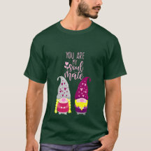 Du Är Min Själsliga Typografi T-shirt